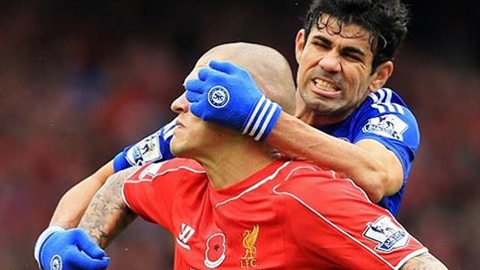 Costa: Khi 'siêu quậy' thích nổi loạn