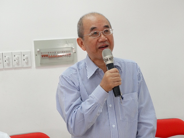 Chia sẻ mầm yêu thương