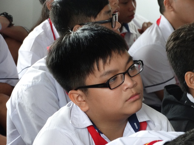 Chia sẻ mầm yêu thương