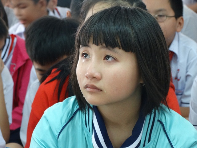 Chia sẻ mầm yêu thương, chương trình giáo dục với ý nghĩa nhân văn sâu sắc