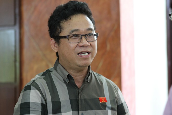 Ông Đặng Thành Tâm: ''Rất tiếc khi bán Vinamilk, FPT... có tiền tôi cũng mua''