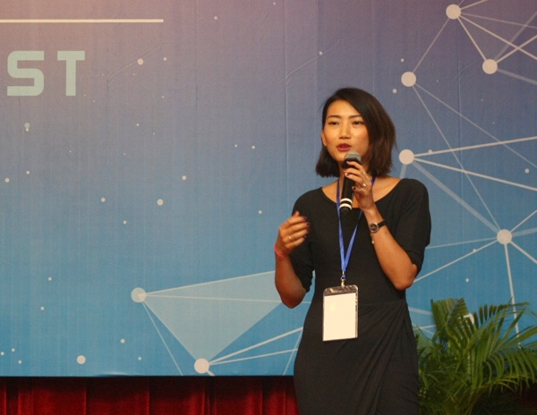 Nữ giám đốc Google Việt Nam chia sẻ 3 nguyên tắc thành công cho bạn trẻ