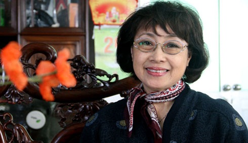 NSƯT Kim Tiến ứng cử đại biểu Quốc hội khóa XIV