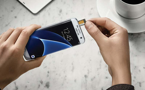 LG và Samsung quay lưng với Adoptable Storage của Google