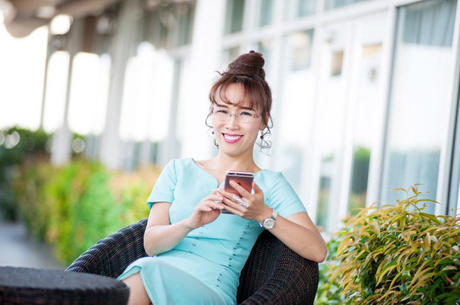 CEO ''hàng không bikini'' lọt top doanh nhân quyền lực nhất châu Á 