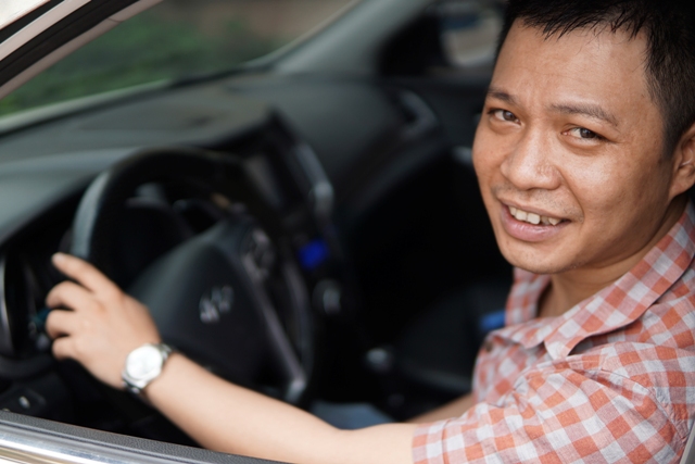 Thương hiệu Auto K và ông vua Spark.