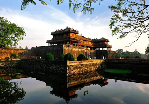 Bình chọn Huế - Bình chọn cho tương lai bền vững