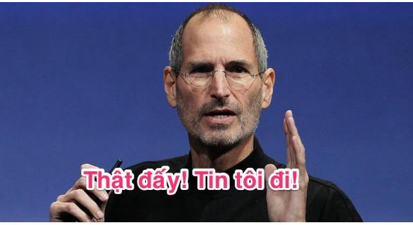 10 bài học marketing đắt giá các startup phải học Steve Jobs 
