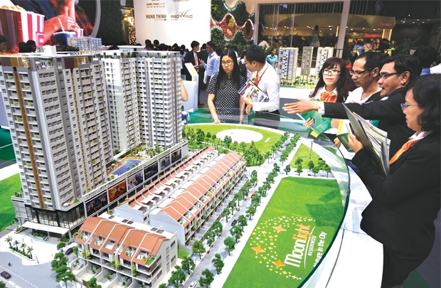 Bất động sản TP. HCM: Vét cơ hội cuối năm 