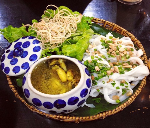 Mì Quảng - món chưa ăn như chưa đến Đà Nẵng 