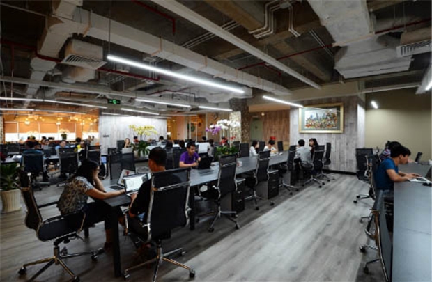 Sài Gòn nở rộ mô hình không gian khởi nghiệp 