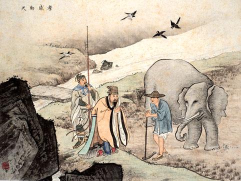 Những đạo lý sâu sắc về chữ ''Hiếu'' có thể bạn chưa biết