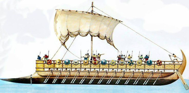 Chiến tranh Punic lần thứ hai kéo dài từ năm 218 đến năm 201 TCN. Ảnh Internet.