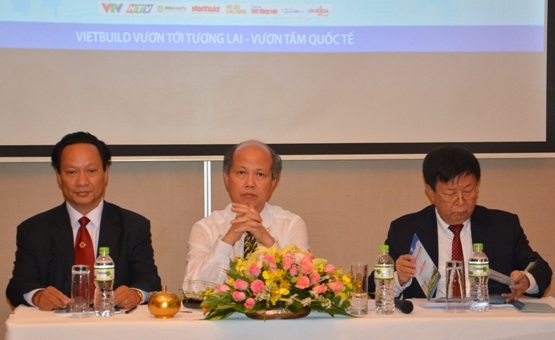 Triển lãm quốc tế Vietbuild năm 2016 sẽ chú trọng nhiều vào bất động sản