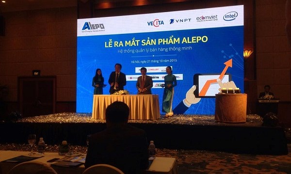 Ra mắt giải pháp thông minh dành cho cửa hàng phân phối bán lẻ
