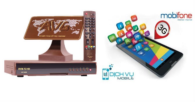 Chủ tịch MobiFone: ''MobiFone sẽ thay thế thương hiệu AVG''