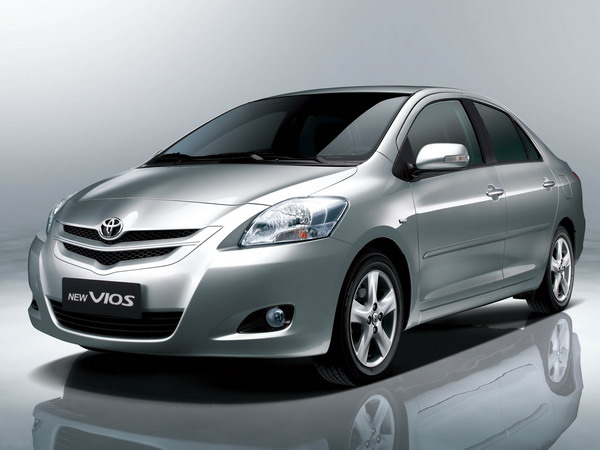 Gần 4.000 xe Vios tại Việt Nam được triệu hồi