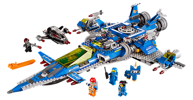 Quên vàng và cổ phiếu đi, bỏ tiền vào đồ chơi Lego có thể lãi tới hơn 2.000%