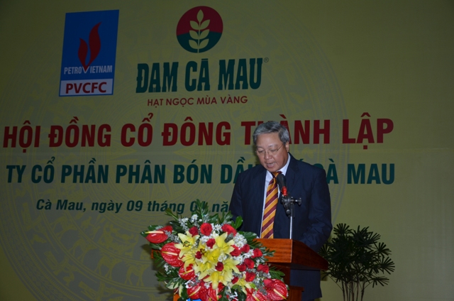 Sức sáng tạo ở Công ty CP Phân bón Dầu khí Cà Mau