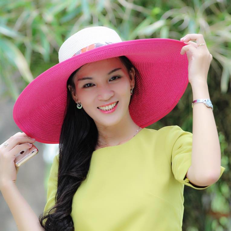Ước mơ về một thương hiệu làm đẹp của nữ doanh nhân 8x