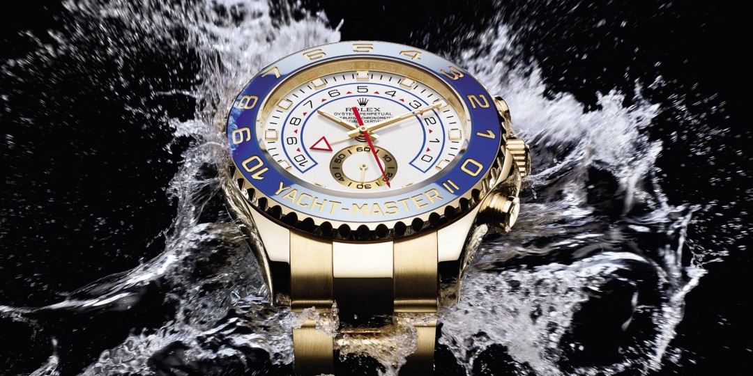 Marketing như Rolex