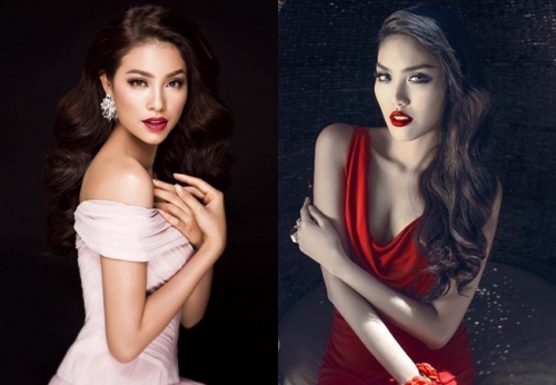 Lý do Lan Khuê không ồn ào như Phạm Hương trên 'đấu trường' quốc tế