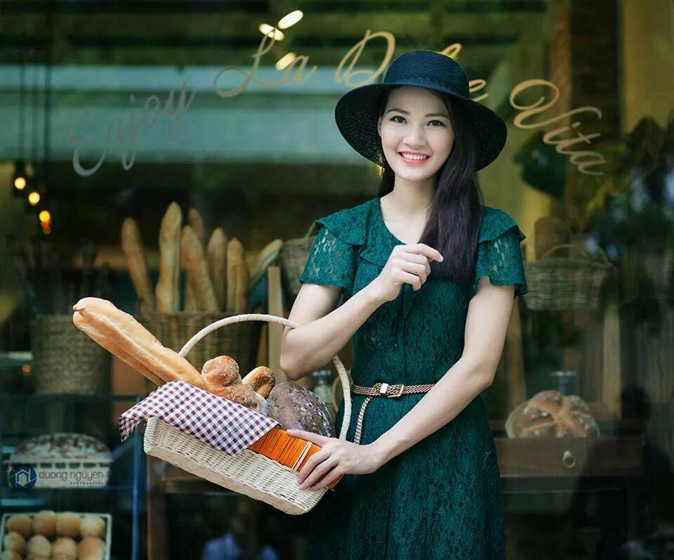 Hoa khôi thể thao Trần Thị Quỳnh: để mỗi ngày trôi qua không trở thành vô ích