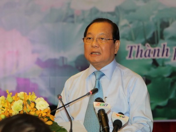Thành phố Hồ Chí Minh luôn trân trọng và chào đón nhà đầu tư Hoa Kỳ