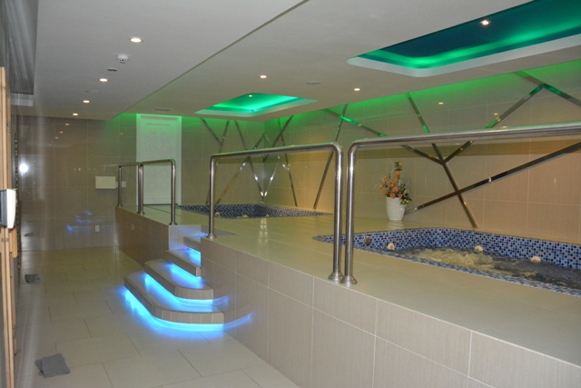 Luxury Spa, đẹp mà không đắt, đẳng cấp và thân thiện