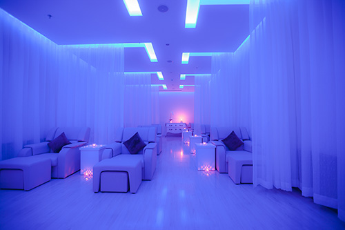 Luxury Spa, đẹp mà không đắt, đẳng cấp và thân thiện
