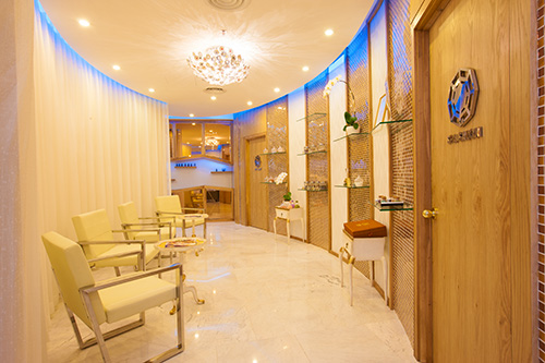 Luxury Spa, đẹp mà không đắt, đẳng cấp và thân thiện