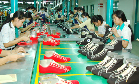 Ngành da giầy: Những công ty quy mô chục nghìn tỷ ''không mấy ai biết''