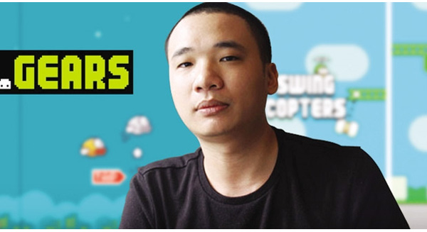 Cha đẻ Flappy Bird Nguyễn Hà Đông đã nộp 1,4 tỷ đồng tiền thuế