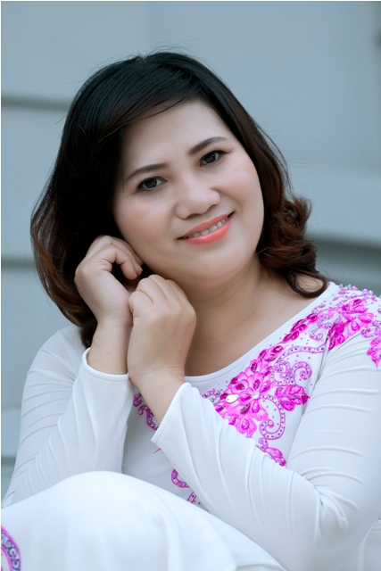 Chị Nguyễn Thị Thy Phương, giám đốc Công ty TNHH Lâm Kiến Vân là một người như thế