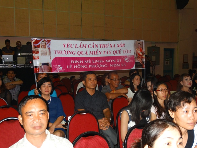 Tối ngày 8 tháng 11 năm 2015, tại Nhà thi đấu Nguyễn Du, Quận 1, Thành phố Hồ Chí Minh, Hiệp hội nữ doanh nhân Việt Nam đã tổ chức Chung kết cuộc thi: ‘‘Tài năng nữ doanh nhân Việt 2015’’, chương trình được truyền hình trực tiếp trên kênh HTV9, đài truyền hình Thành phố Hồ Chí Minh. 
