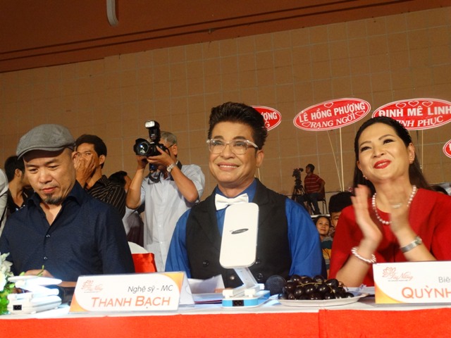 Tối ngày 8 tháng 11 năm 2015, tại Nhà thi đấu Nguyễn Du, Quận 1, Thành phố Hồ Chí Minh, Hiệp hội nữ doanh nhân Việt Nam đã tổ chức Chung kết cuộc thi: ‘‘Tài năng nữ doanh nhân Việt 2015’’, chương trình được truyền hình trực tiếp trên kênh HTV9, đài truyền hình Thành phố Hồ Chí Minh. 