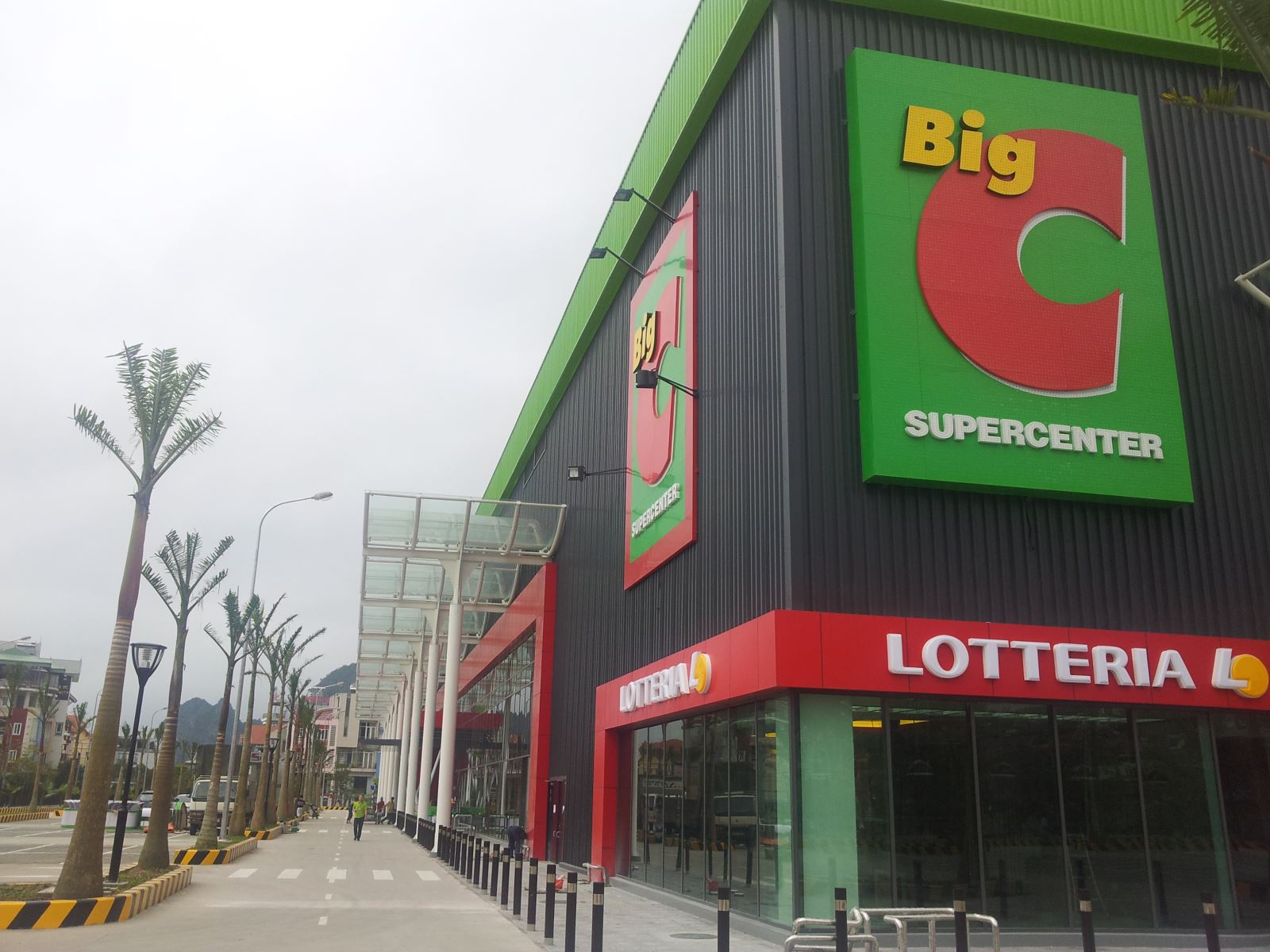 Big C có gì hấp dẫn?