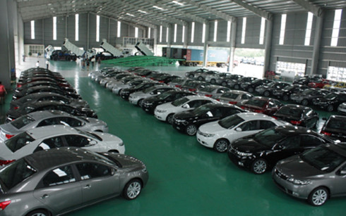 THACO đặt mục tiêu đạt lợi nhuận hơn 8.200 tỷ đồng năm 2016