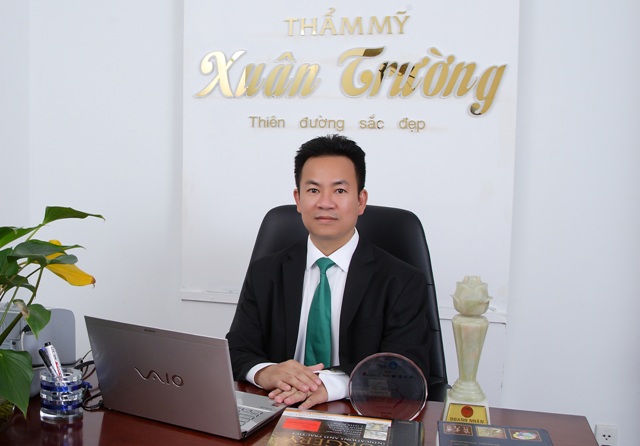 Xuân Trường- địa chỉ hàng đầu việt nam về lĩnh vực thẩm mỹ