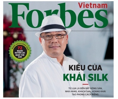 'Làm doanh nhân hãy tạo ra giá trị cho xã hội, đừng chê bai'