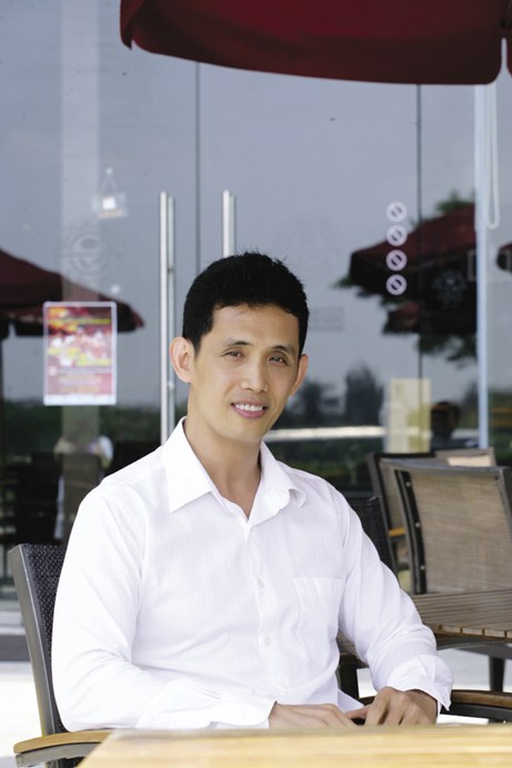 Cố vấn cấp cao của Facebook tại Việt Nam, anh là ai? 1
