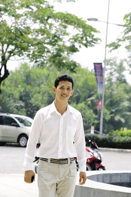 Cố vấn cấp cao của Facebook tại Việt Nam, anh là ai? 2