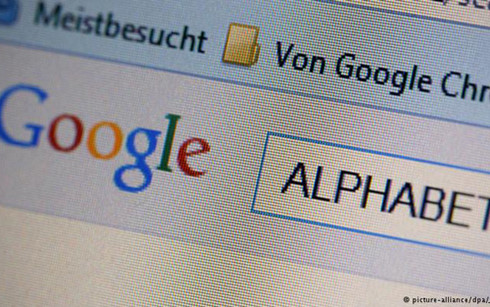 Google vượt Apple trở thành công ty giá trị nhất thế giới