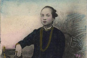 Chuyện Sài Gòn xưa: Đệ nhất mỹ nhân đầu tiên của Sài Gòn và cái kết bi thảm