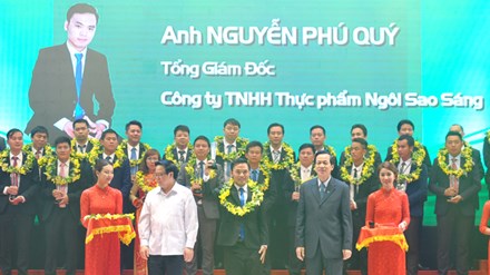 Quyết định ''liều'' của doanh nhân 9X