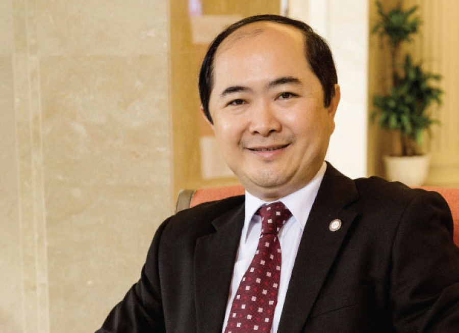Hồ quang minh, chủ tịch bni việt nam