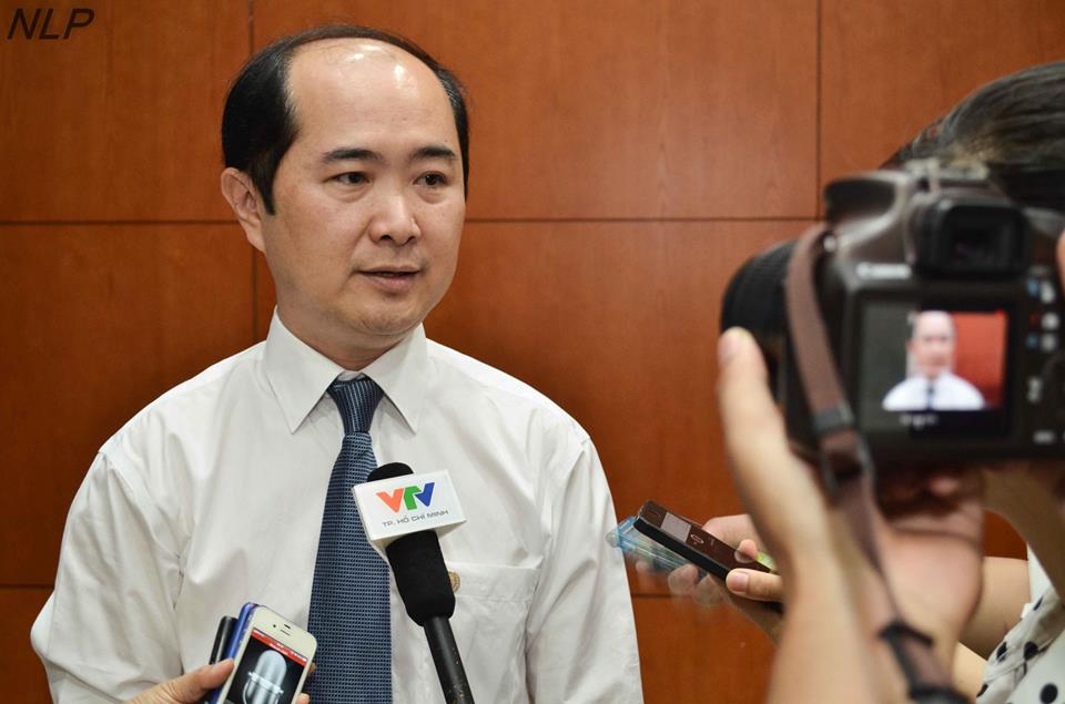 hồ quang minh