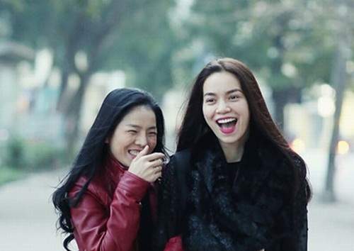 Hà Hồ - Lệ Quyên nói về tin đồn cạch mặt nhau 