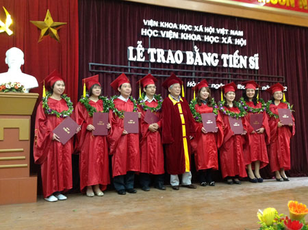 Vụ ''lò tiến sỹ'': Bộ Giáo dục khẳng định vi phạm quy chế đào tạo