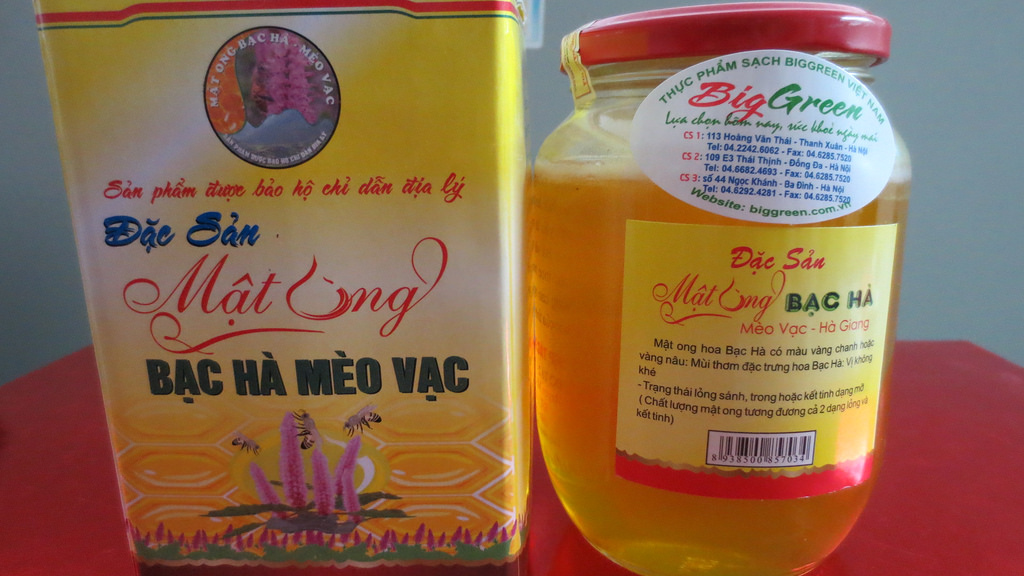 chỉ dẫn địa lý, chi dan dia ly, chỉ dẫn địa lý là gì, chỉ dẫn địa lý, mật ong Mèo Vạc, phát triển du lịch, Hà Giang, Hợp tác xã nuôi ong Mèo Vạc, bảo hộ, Thương hiệu vàng, thương hiệu vàng sản phẩm dịch vụ , thương hiệu vàng công nghiệp việt nam